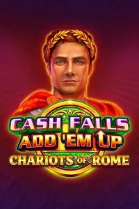 Cash Falls: Add Em Up Chariots of Rome